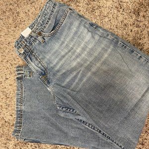 Lucky Brand Ankle Jeans